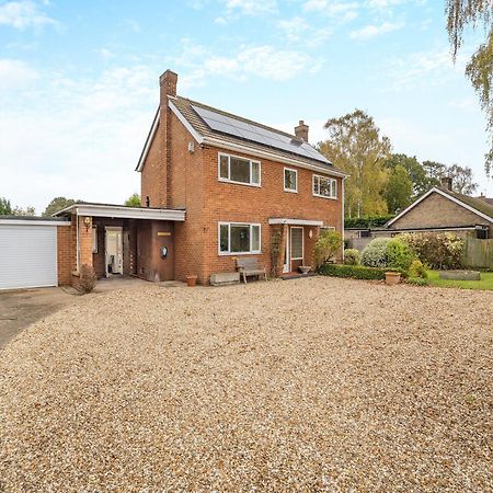 Kempton House Lincoln Exterior photo